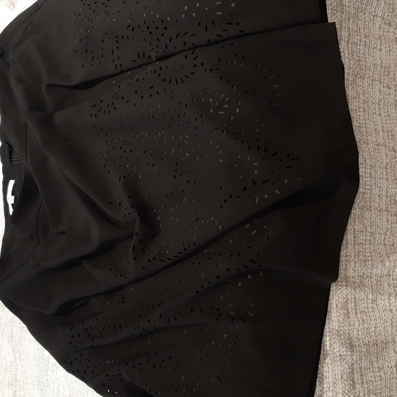 🌞3/$70 Cleo Black Skirt - Picture 5 of 6
